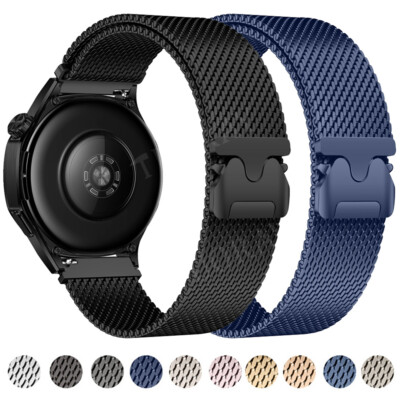 Milanese Armband Armband für Huawei Watch GT 5 GT5 Pro GT4 GT2 /2e / 42-46mm /GT