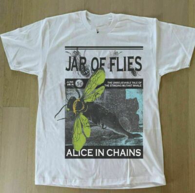 トップス 90s ALICE IN CHAINS 1994 JAR OF FLIES XL Jar of Flies by Alice In Chains – Classic Rock Review