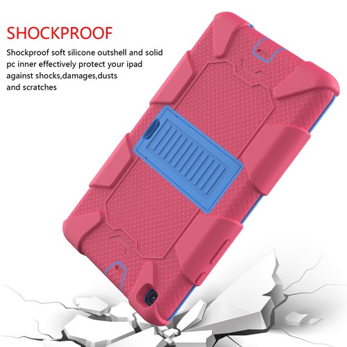 For Samsung Galaxy Tab A7 Lite 8.7" T220 T225 Case Hybrid Rugged Cover - Picture 35 of 48