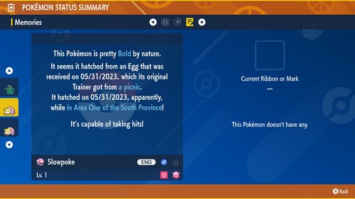 🍊Shiny Galarian Slowpoke/Slowbro/Slowking 6IV🍇Scarlet/Violet (💯Legal) - Picture 3 of 31