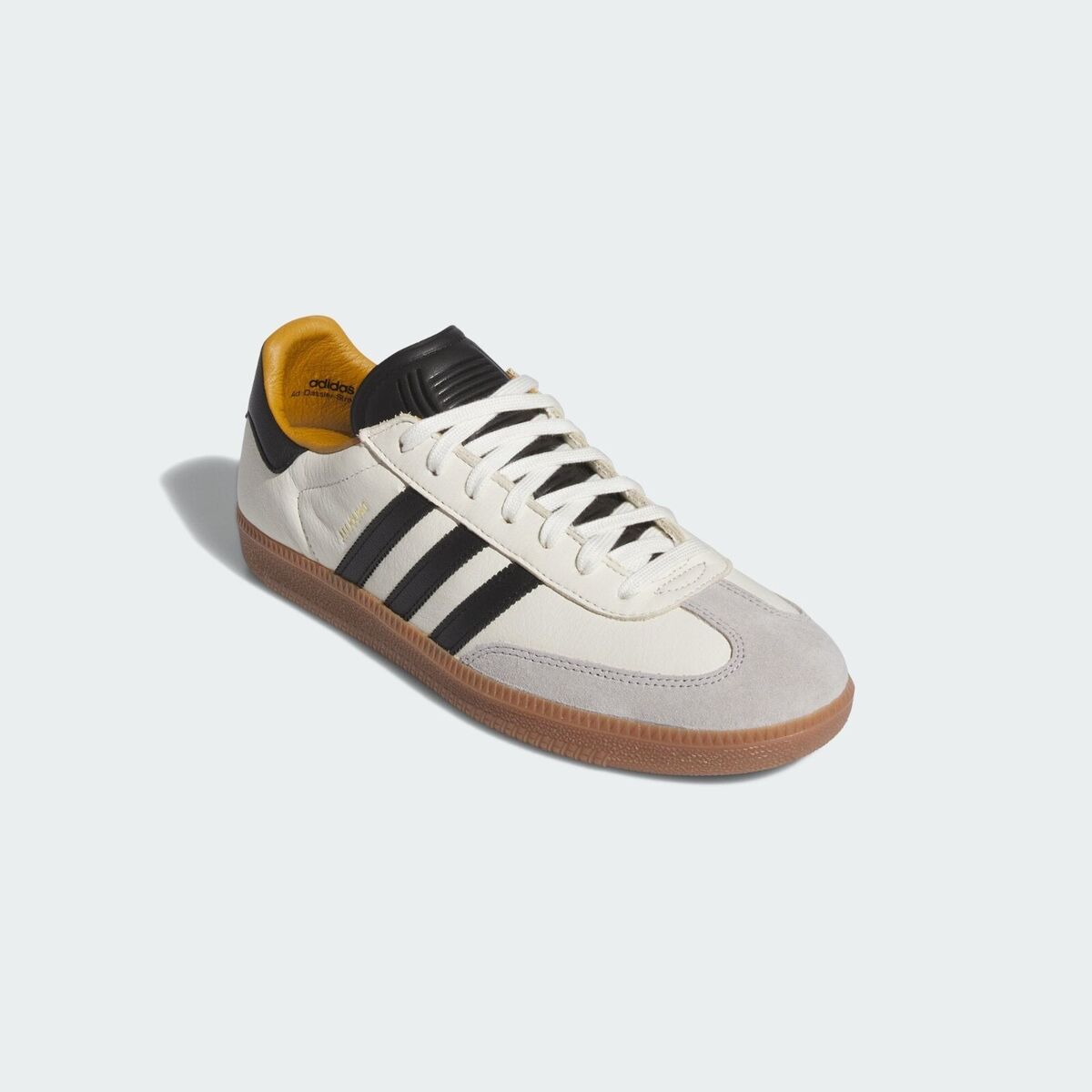 JJJJound x adidas Samba OG Off White Core Black ID8708 Men's JJJJound x adidas Samba OG Off White Core Black ID8708 Men's