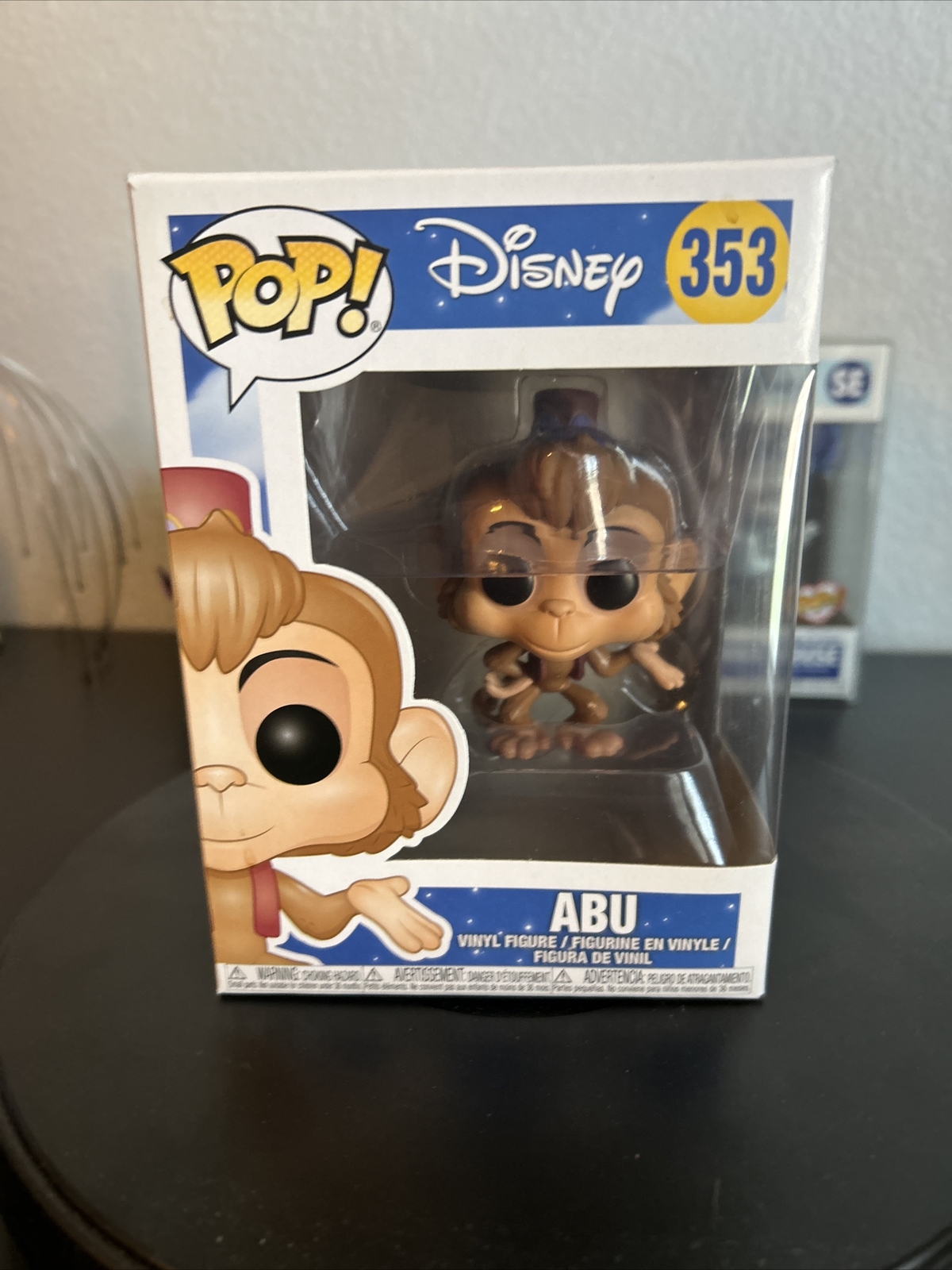 Sale Funko Pop! Vinyl: Disney - Abu #353