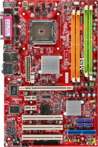 Placa Base MSI 945P Neo5 INTEL SOCKET 775 FSB1666 Dual-DDR2-667 SATA