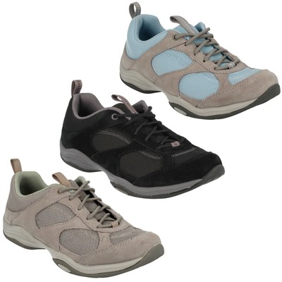 clarks inwalk air trainers
