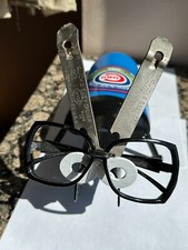 VTG Harry Caray Chicago Cubs Folk Art Bottle/Can Opener Junk Art Sculpture OOAK