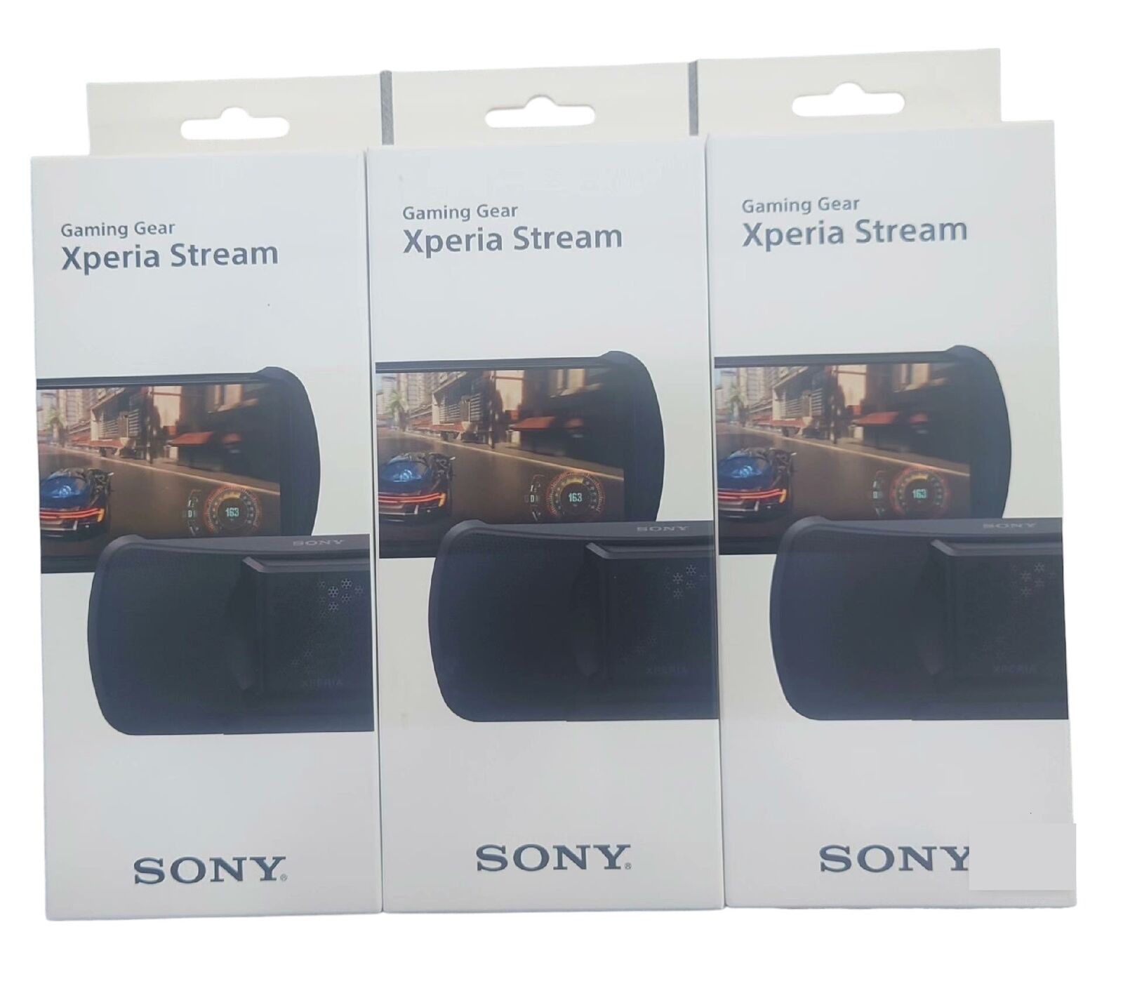 SONY Geming Gear Xperia Stream XQZ-GG01