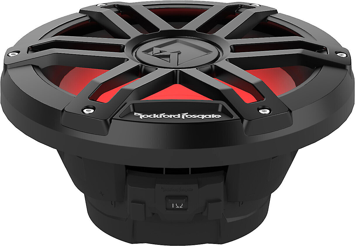 Сабвуфер Rockford Fosgate M1D2-10B 10 Черный RGB 2 Ом 36190₽