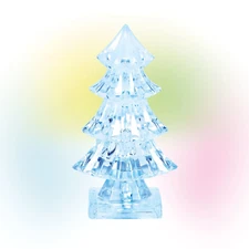Department 56 Lit Ice Castle Tree 6005512