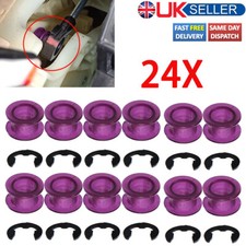 24X Gear Shifter Linkage Cable Bushing Both Ends Repair Kit For Suzuki Swift