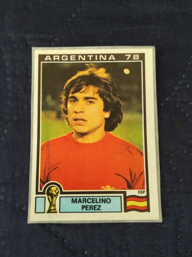 ARGENTINA 78 ESPANA CALCIATORI PANINI 1978 SCEGLI figurina recuperata dall'album - Foto 4 di 18