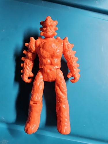 Remco SAGA DEL GUERRIERO DI CRISTALLO Moltar Figurina Vintage 1983