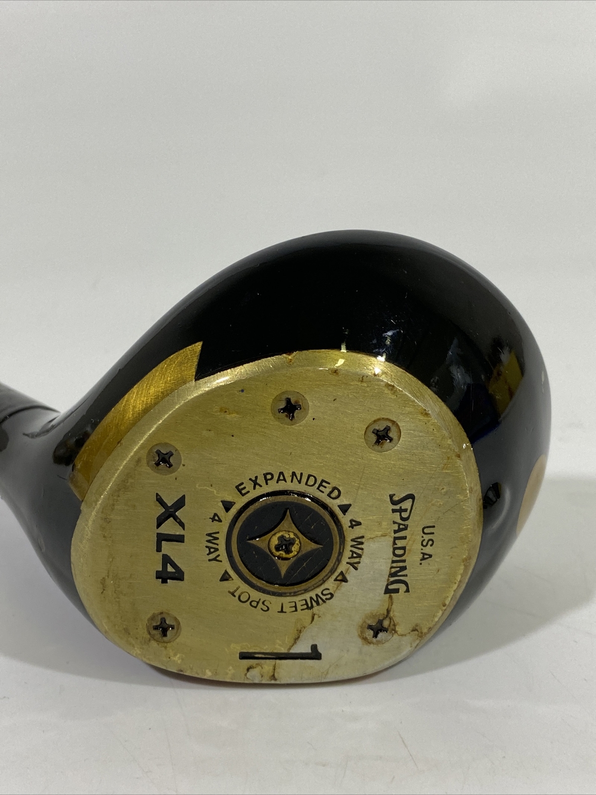 Vintage Spalding XL4 Golf Club Beer Bottle Opener eBay