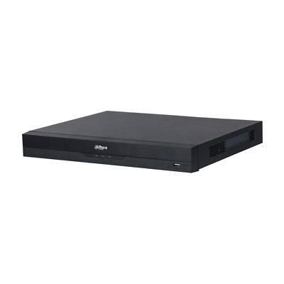 Dahua Ai 32MP 32CH 16PoE NVR Wizsense Acupick ePoE Video Recorder NVR5232-16P-EI