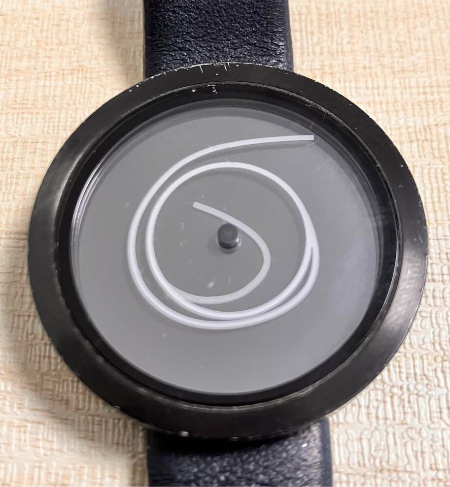 NAVA Design ナバ デザイン 腕時計 Ora Unica The Ora Unica: A unique way to tell the time