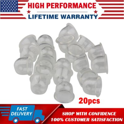 20pc Primer Bulb For 188-12 188-14 Walbro WA WT WY WYJ WYK WYL WYP WZ CARBURETOR