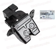 GENUINE ® REAR Tailgate Lock Latch For 2013-2017 Elantra GT Hatchback 81230A5000