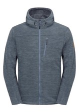 Little Donkey Andy Men's Polar Warm Fleece Windproof Jackets for Hiking - Size M
