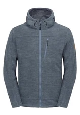 Little Donkey Andy Men's Polar Warm Fleece Windproof Jackets for Hiking - Size M