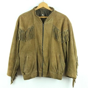 fringe bomber jacket