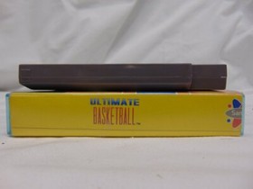 Nintendo by Sammy (Japan) NES Ultimate Basketball Video Game w/box 1985