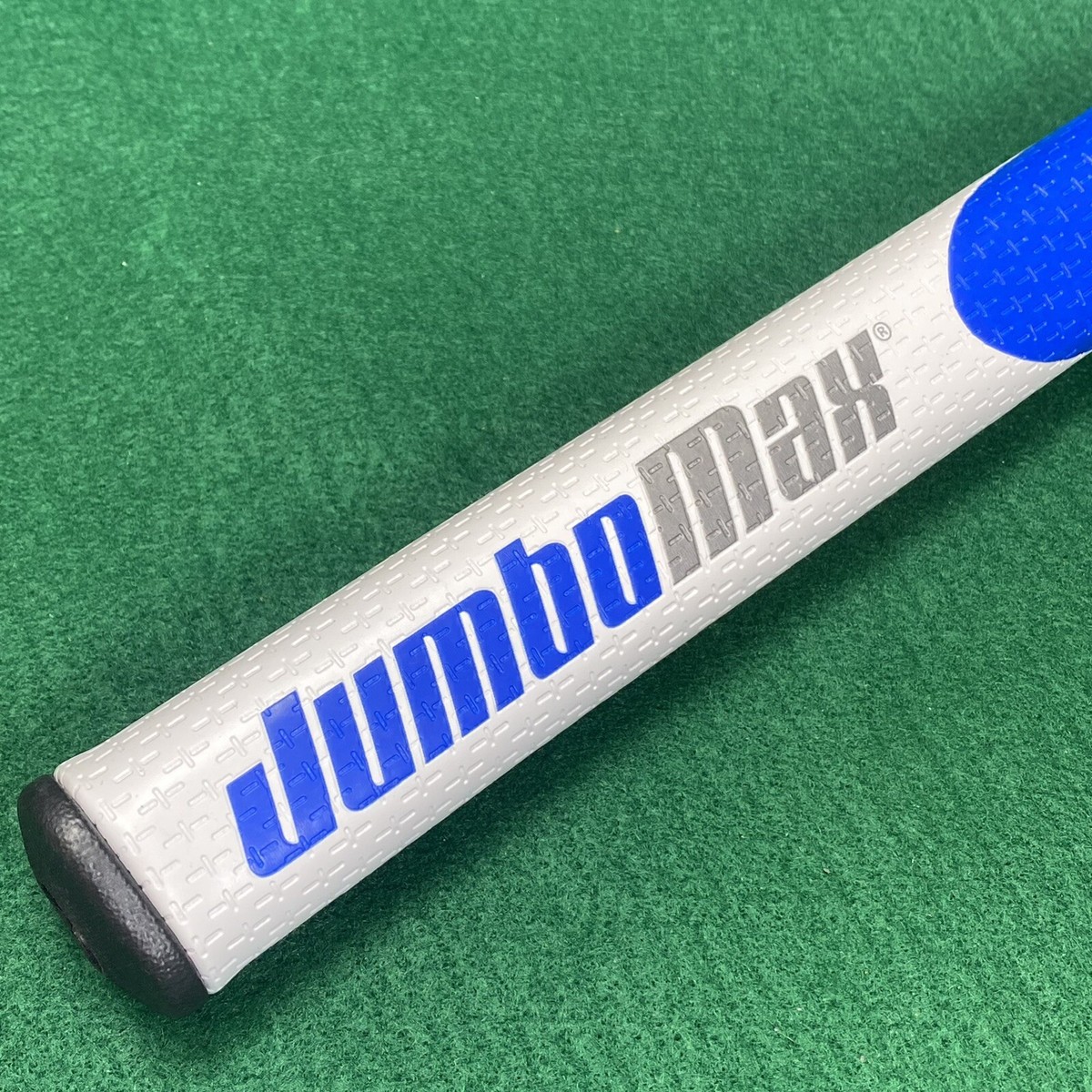 JumboMax Golf ST 1.3 Straight Putter Grip Non-Tapered