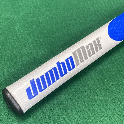 JumboMax Golf ST 1.3 Straight Putter Grip Non-Tapered
