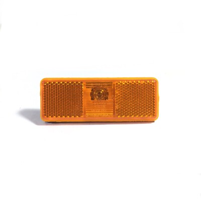 Rear Side Amber Marker Lamp NEOLITE Pair | eBay