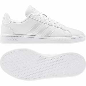 Adidas Grand Court Women's Shoe Sneaker Low Top EE8172 White | eBay