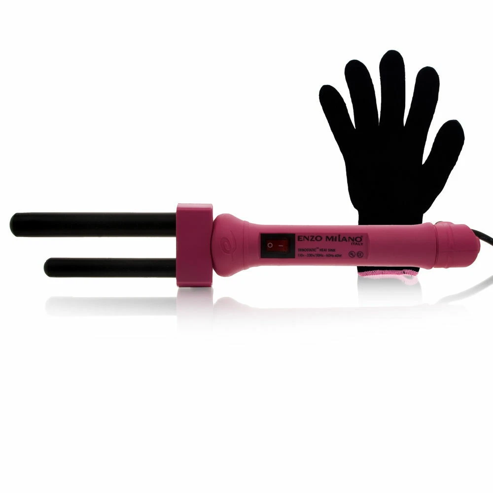 Enzo milano curling iron cheap