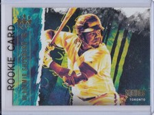 VLADIMIR GUERRERO JR. ROOKIE CARD 2019 Diamond Kings Baseball TORONTO BLUE JAYS!