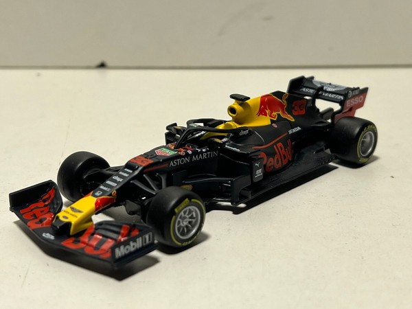 Red Bull Racing RB15 Verstappen F1 Formel 1 Bburago 1/43 1:43 Modell Modellauto-image