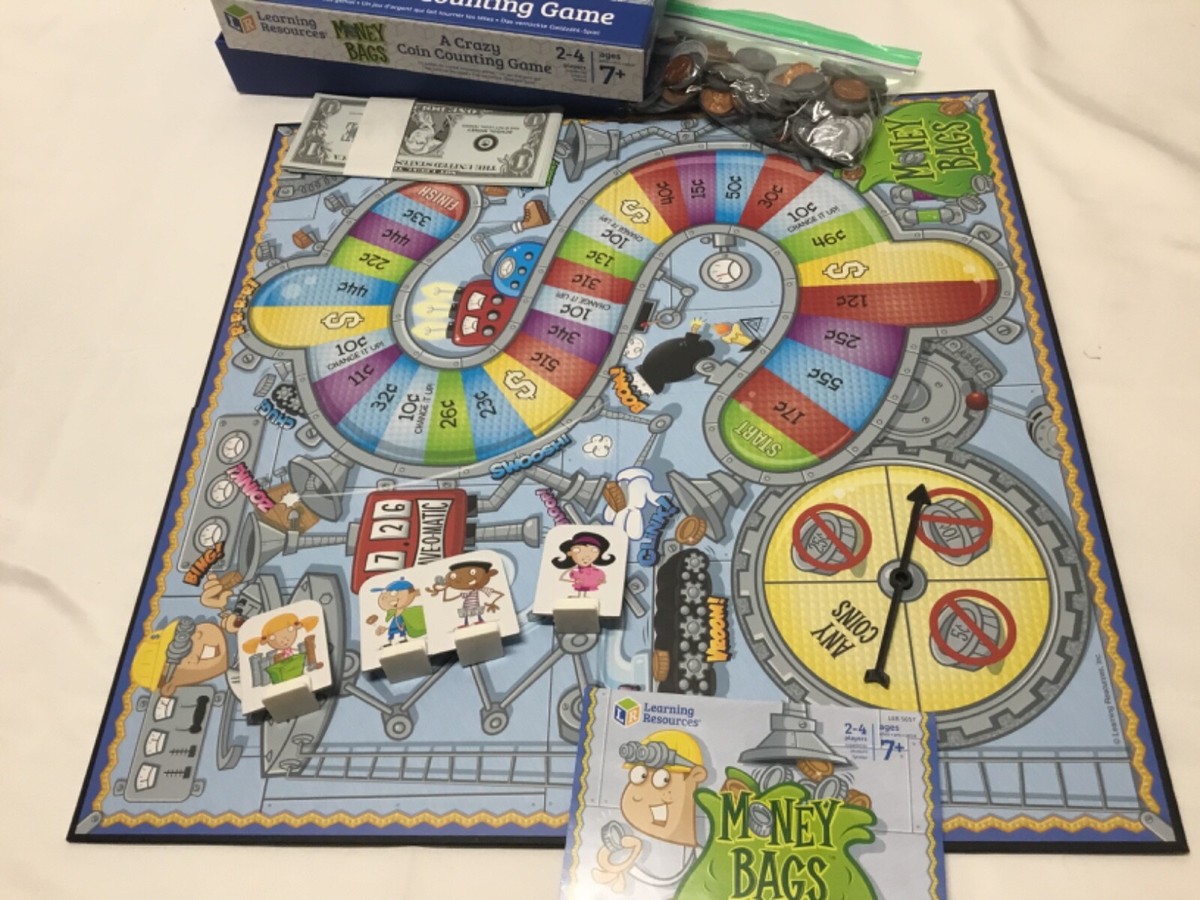 Share 75+ money bags game xkldase.edu.vn