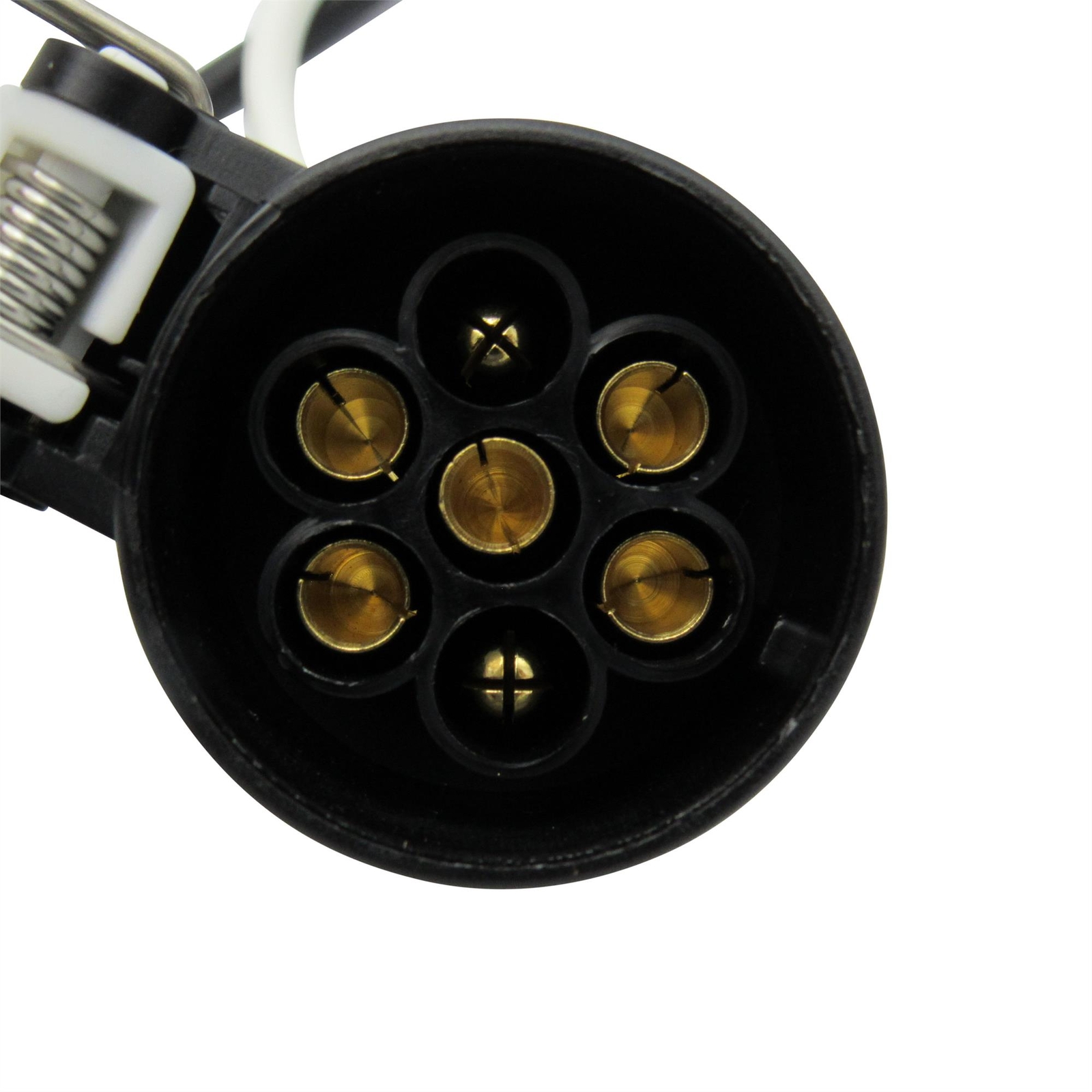 Tow Bar Plug Adaptor Socket 7 to 13 Pin (Electric Towing Converter Trailer) eBay