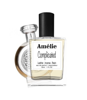 Complex BTV (inspired) Amelie in New York - Complicated