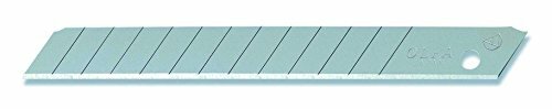 Olfa, lame di ricambio AB-10B (w1G)