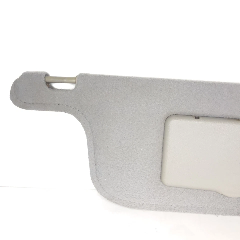 Parasol Honda Passport Rodeo 1995-1997 lado derecho pasajero tela gris OEM Foto 2 de 4