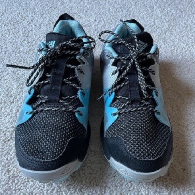 Addias Kanadia trail shoes