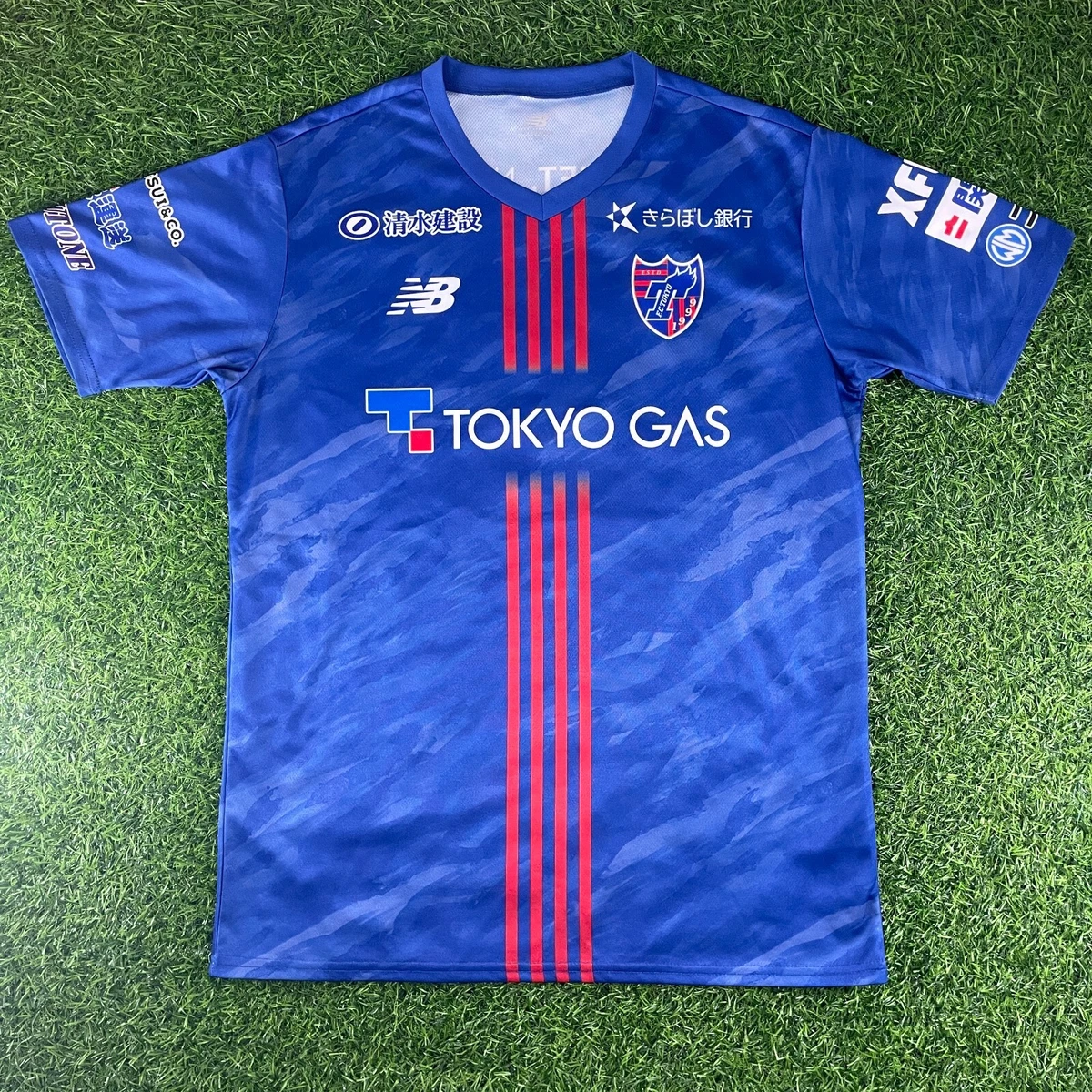 FC Tokyo International Club Soccer Fan Apparel and Souvenirs for