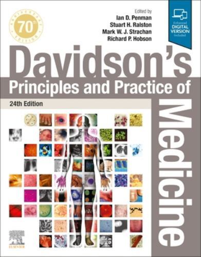 Davidson's Principles and Practice of Medicine by Stuart H. Ralston (2022, ...