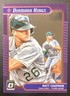 2021 Panini Donruss Optic - Diamond Kings Matt Chapman #11