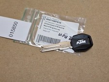 Chiave accensione vuota KTM 1290 Super Adventure R 2017-2020 60411067010 originale NUOVA