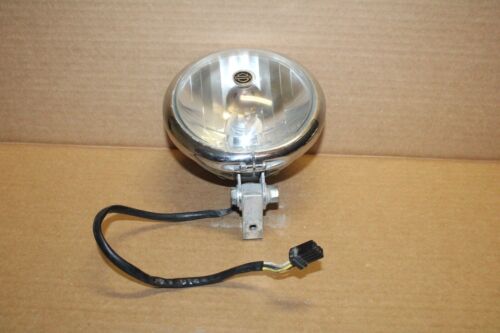2000-2006 Harley Dyna Super Glide FXDI FABRICANTE DE EQUIPOS ORIGINALES faro delantero lámpara de luz - Imagen 2 de 11
