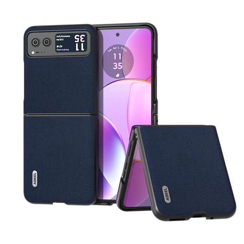 Origina Abeel Genuine Leather Case for Moto Razr 40 Business Armor Back Cover - Bild 1 von 28
