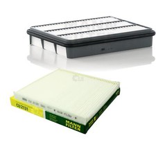 MANN-FILTER Set Filtre À Air Filtre D'Habitacle Pour Lexus GX _J12_ 470 9690968