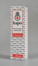 Crema da barba uomo bulgara Karo Classic, l'originale, 100 ml, di Rubella