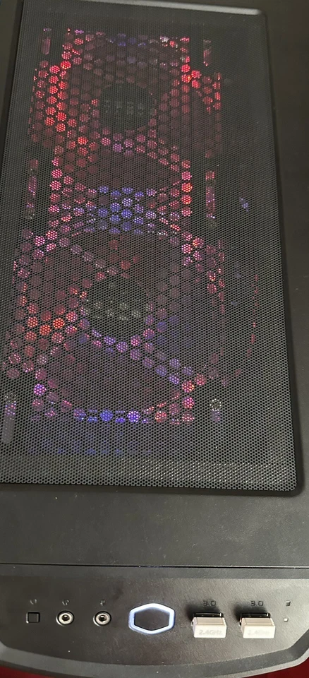 COOLER Master Pc - Msi Geforce Nvidia gtx750ti - Image 3 of 4