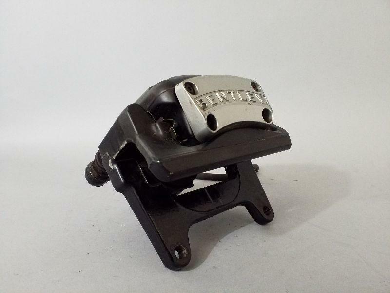 2006-2010 Bentley Continental GT GTC LH Left Driver Rear Brake Caliper