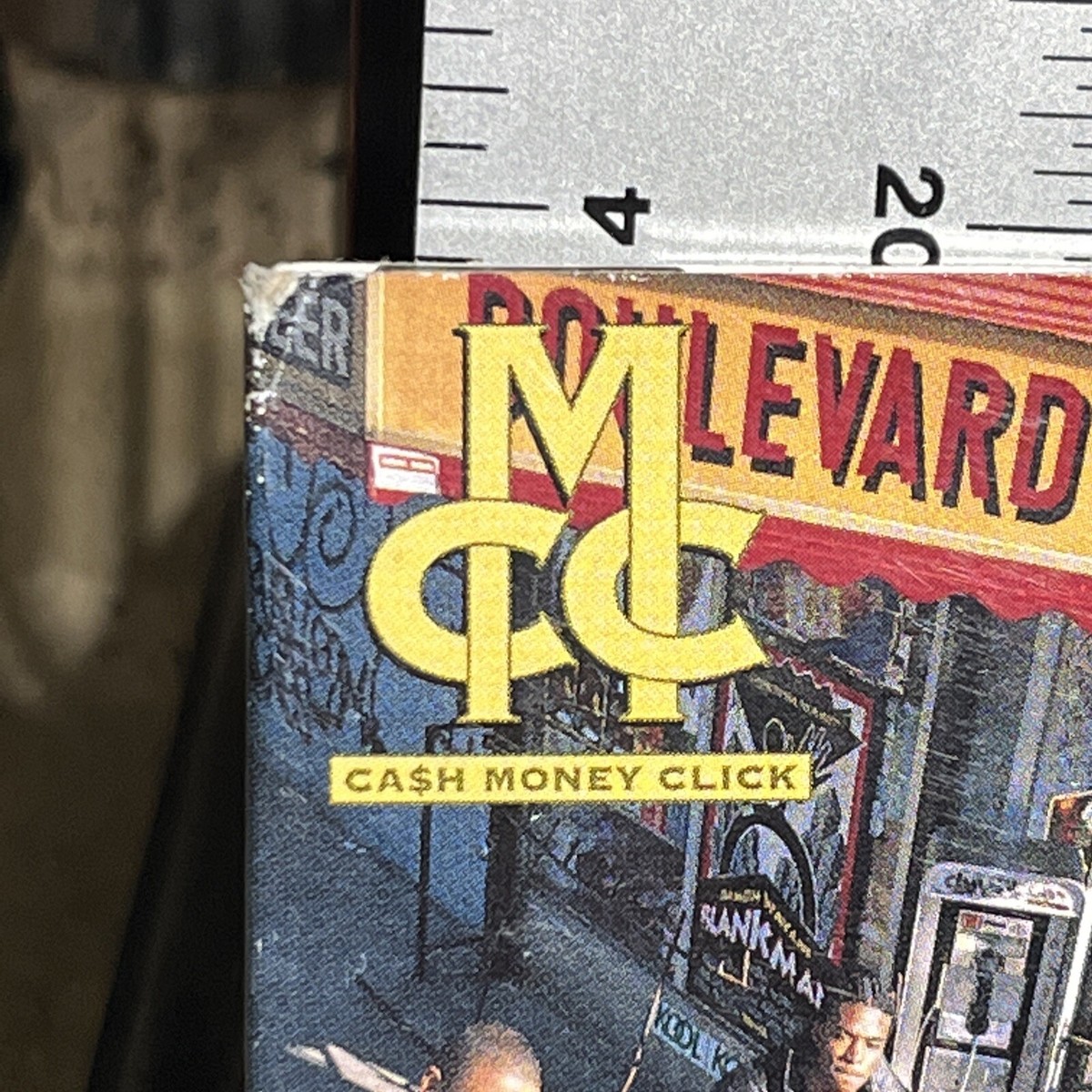 4 My Click [Single] by Cash Money Clic (Cassette, Jan-1995, Blunt