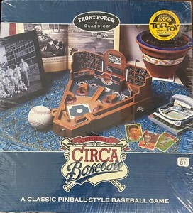 Circa Baseball Game | eBay