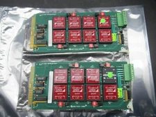 Lot of 2- QUAD TECH 27793 +/- DC Output Controller Boards (FAST SHIPPING)